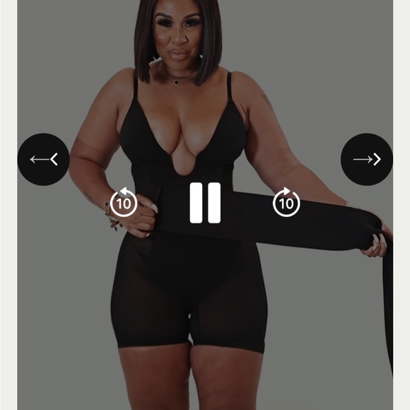 Snap back wrap-Boujee Hippee - Picture 4 of 6